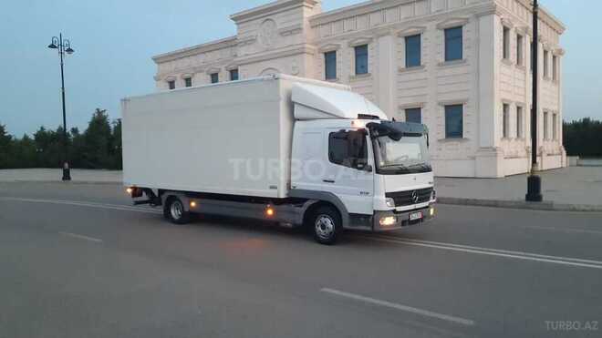 Mercedes Atego 818 2009, 693,500 km - 4.3 l - Ağdaş