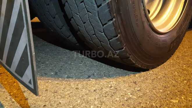 Mercedes Atego 818 2009, 693,500 km - 4.3 l - Ağdaş