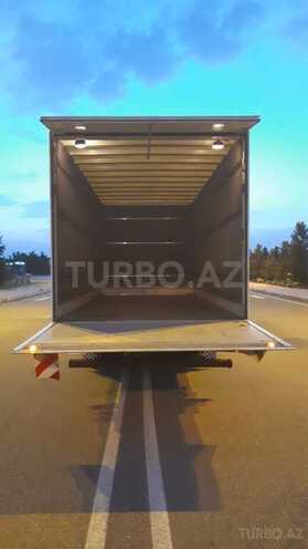 Mercedes Atego 818 2009, 693,500 km - 4.3 l - Ağdaş