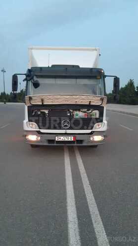 Mercedes Atego 818 2009, 693,500 km - 4.3 l - Ağdaş