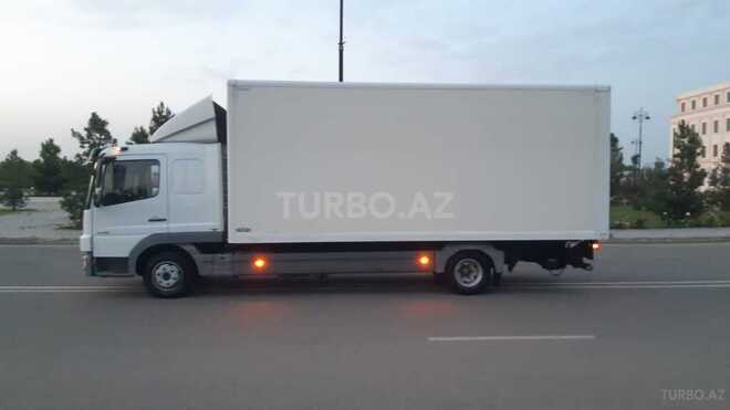 Mercedes Atego 818 2009, 693,500 km - 4.3 l - Ağdaş