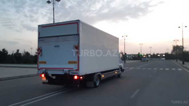 Mercedes Atego 818 2009, 693,500 km - 4.3 l - Ağdaş