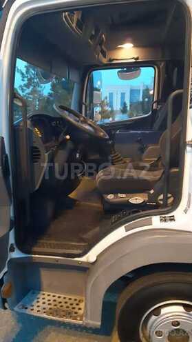 Mercedes Atego 818 2009, 693,500 km - 4.3 l - Ağdaş