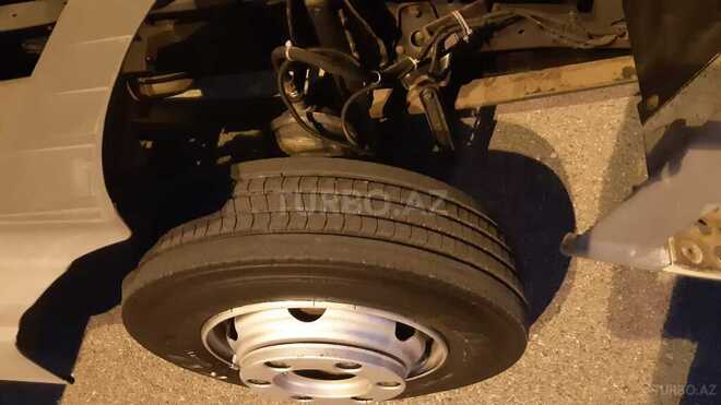 Mercedes Atego 818 2009, 693,500 km - 4.3 l - Ağdaş