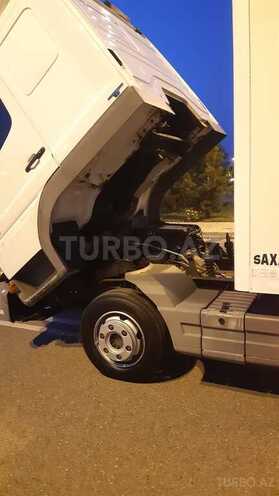 Mercedes Atego 818 2009, 693,500 km - 4.3 l - Ağdaş