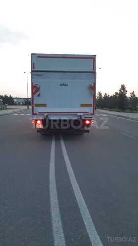 Mercedes Atego 818 2009, 693,500 km - 4.3 l - Ağdaş
