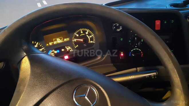 Mercedes Atego 818 2009, 693,500 km - 4.3 l - Ağdaş