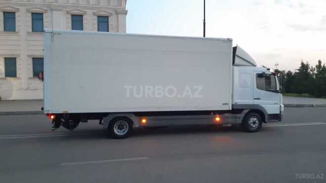 Mercedes Atego 818 2009, 693,500 km - 4.3 l - Ağdaş