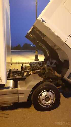 Mercedes Atego 818 2009, 693,500 km - 4.3 l - Ağdaş
