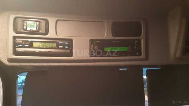 Mercedes Atego 818 2009, 693,500 km - 4.3 l - Ağdaş