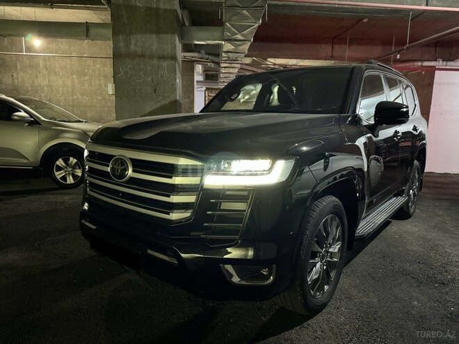 Toyota Land Cruiser 2021, 28,000 km - 3.5 l - Bakı