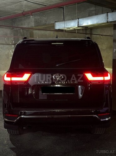 Toyota Land Cruiser 2021, 28,000 km - 3.5 l - Bakı