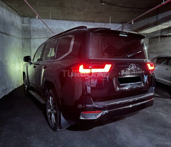 Toyota Land Cruiser 2021, 28,000 km - 3.5 l - Bakı