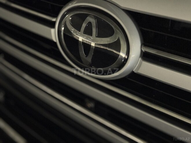 Toyota Land Cruiser 2021, 28,000 km - 3.5 l - Bakı