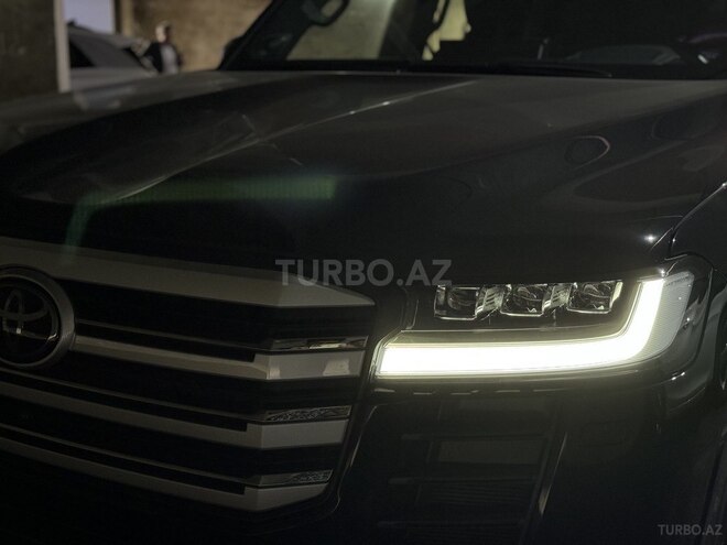 Toyota Land Cruiser 2021, 28,000 km - 3.5 l - Bakı