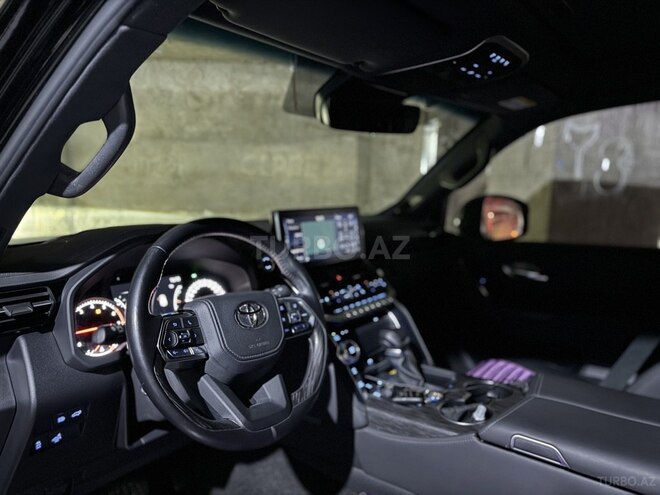 Toyota Land Cruiser 2021, 28,000 km - 3.5 l - Bakı