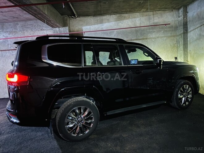 Toyota Land Cruiser 2021, 28,000 km - 3.5 l - Bakı