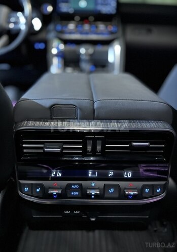 Toyota Land Cruiser 2021, 28,000 km - 3.5 l - Bakı
