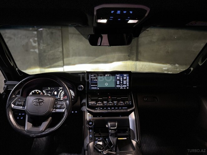 Toyota Land Cruiser 2021, 28,000 km - 3.5 l - Bakı
