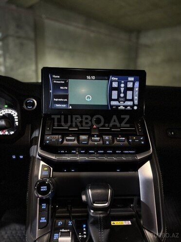 Toyota Land Cruiser 2021, 28,000 km - 3.5 l - Bakı
