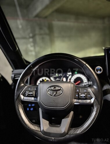 Toyota Land Cruiser 2021, 28,000 km - 3.5 l - Bakı