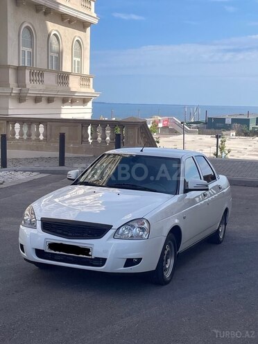 LADA (VAZ) Priora 2012, 200,000 km - 1.6 l - Bakı