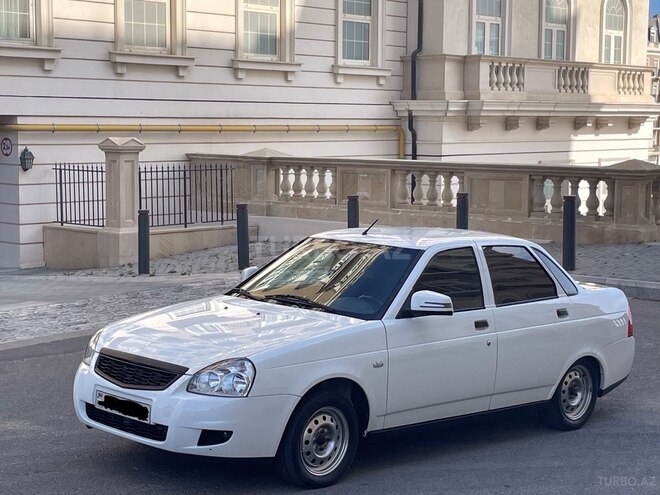 LADA (VAZ) Priora 2012, 200,000 km - 1.6 l - Bakı