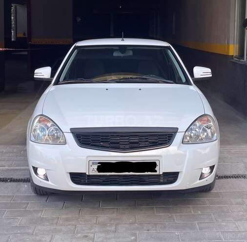 LADA (VAZ) Priora 2012, 200,000 km - 1.6 l - Bakı