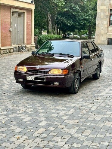 LADA (VAZ) 2115