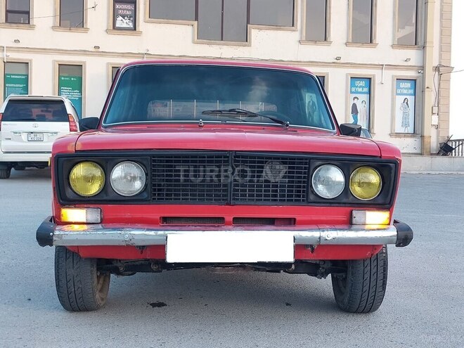 LADA (VAZ) 2106 1986, 99,634 km - 1.5 l - Bakı