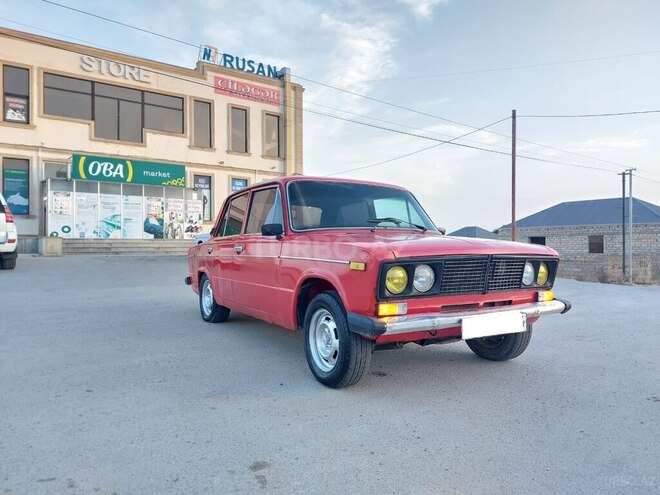 LADA (VAZ) 2106 1986, 99,634 km - 1.5 l - Bakı