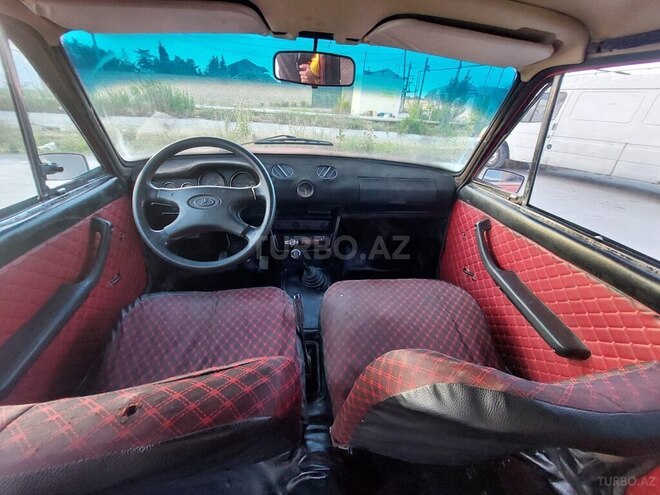 LADA (VAZ) 2106 1986, 99,634 km - 1.5 l - Bakı