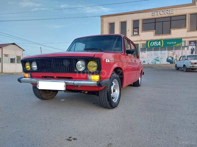 LADA (VAZ) 2106 1986, 99,634 km - 1.5 l - Bakı