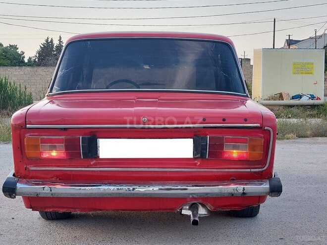 LADA (VAZ) 2106 1986, 99,634 km - 1.5 l - Bakı