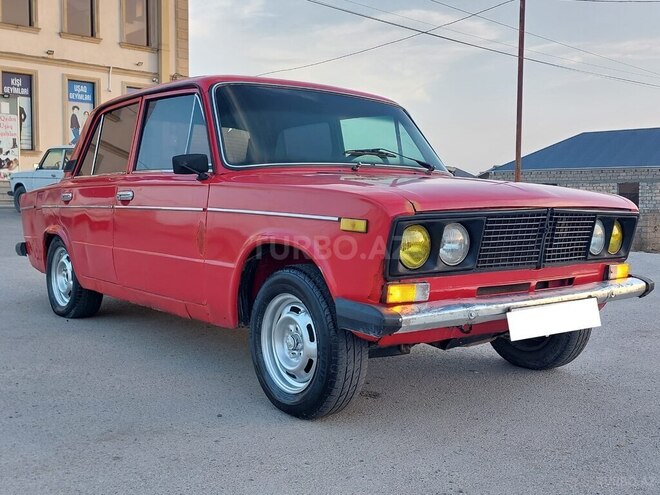 LADA (VAZ) 2106 1986, 99,634 km - 1.5 l - Bakı