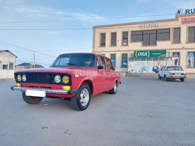 LADA (VAZ) 2106 1986, 99,634 km - 1.5 l - Bakı