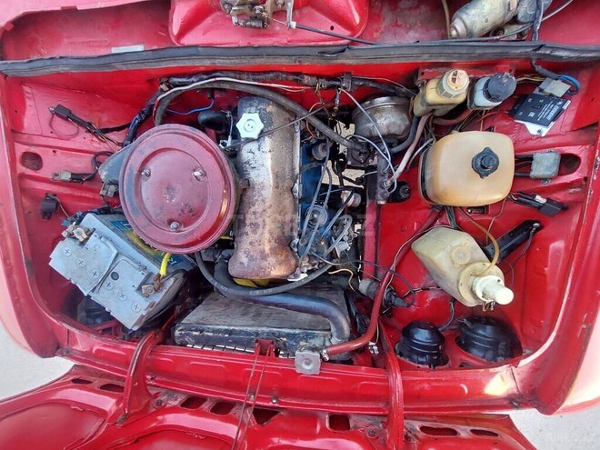 LADA (VAZ) 2106 1986, 99,634 km - 1.5 l - Bakı