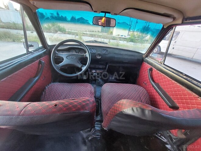 LADA (VAZ) 2106 1986, 99,634 km - 1.5 l - Bakı