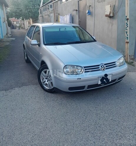 Volkswagen Golf 2001, 243,000 km - 2.0 l - Bakı