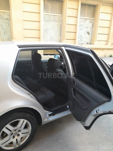 Volkswagen Golf 2001, 243,000 km - 2.0 l - Bakı