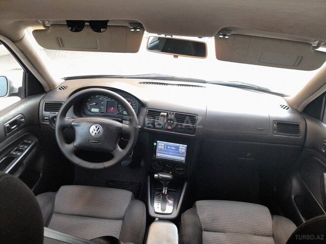 Volkswagen Golf 2001, 243,000 km - 2.0 l - Bakı