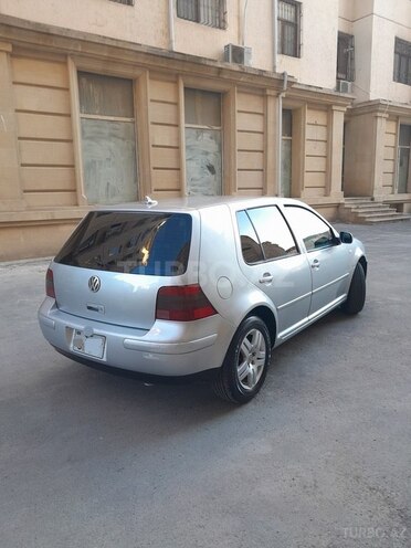 Volkswagen Golf 2001, 243,000 km - 2.0 l - Bakı