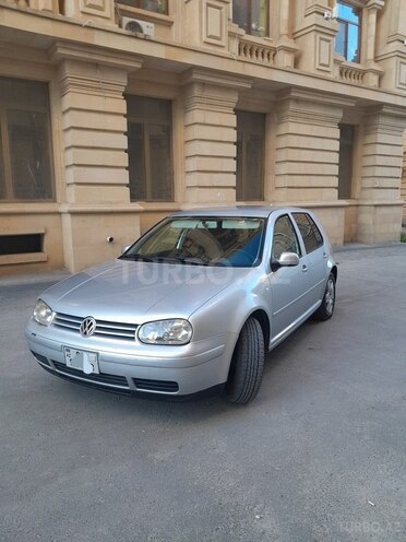 Volkswagen Golf 2001, 243,000 km - 2.0 l - Bakı