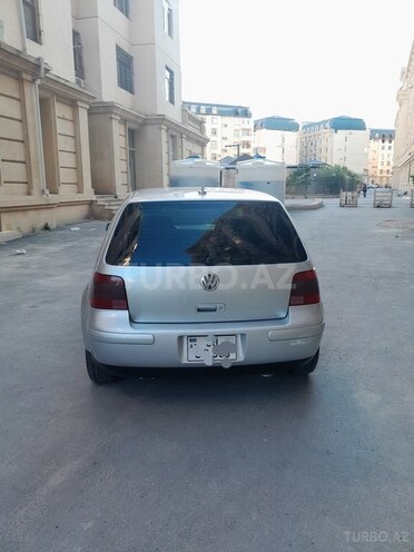 Volkswagen Golf 2001, 243,000 km - 2.0 l - Bakı