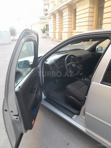 Volkswagen Golf 2001, 243,000 km - 2.0 l - Bakı