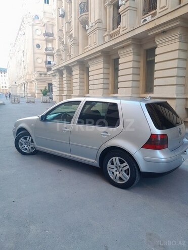 Volkswagen Golf 2001, 243,000 km - 2.0 l - Bakı