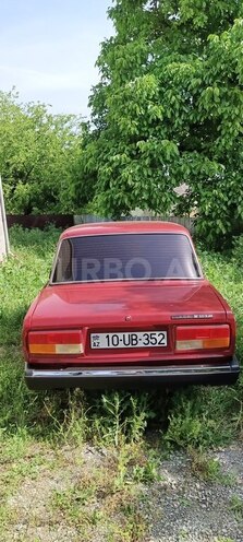 LADA (VAZ) 2107