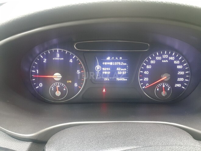 Kia Sorento 2015, 137,900 km - 2.0 l - Lənkəran