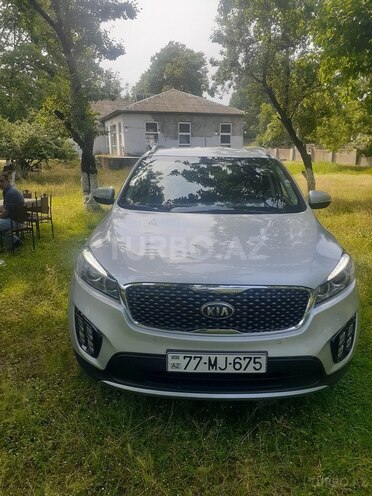 Kia Sorento 2015, 137,900 km - 2.0 l - Lənkəran