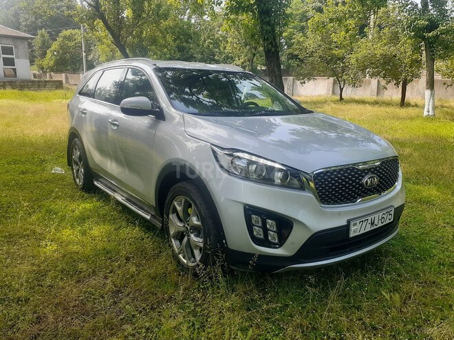 Kia Sorento 2015, 137,900 km - 2.0 l - Lənkəran